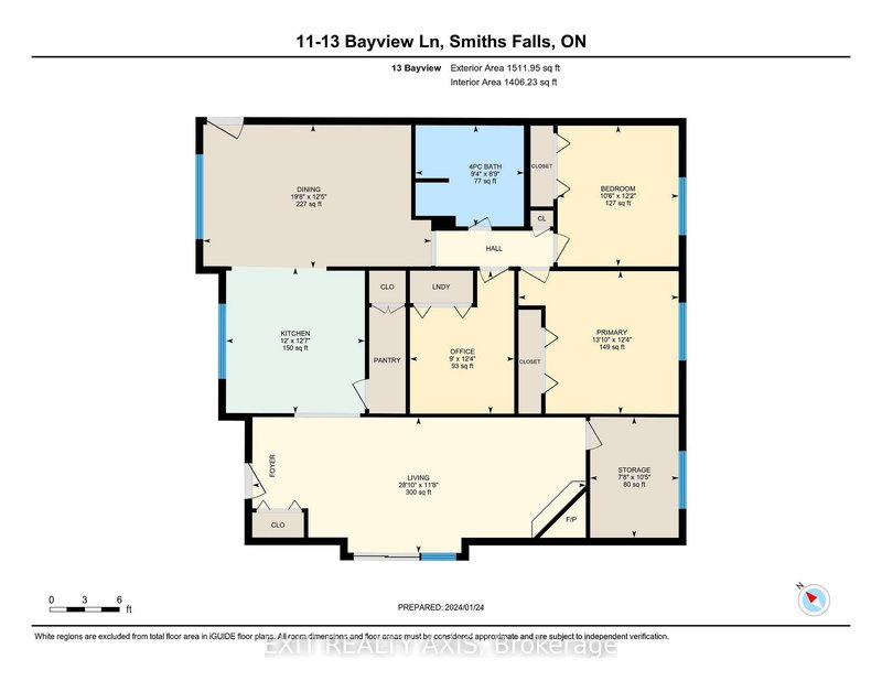 11 & 13 BAYVIEW Cres, Smiths Falls, K7A 5B8 | Image 3