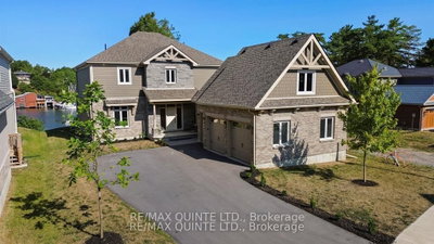 Detached House leased at 125 Villeneuve Drive, Prince Edward County, Ontario, K0K 2T0 - Picton - MLS: X12407554