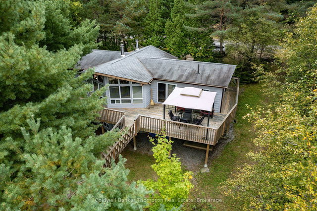 2266 Pickerel & Jack Lake Road