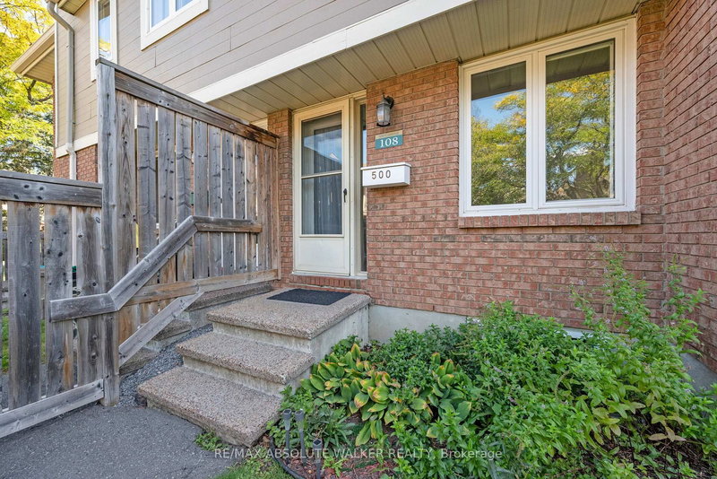 108 - 500 Canteval Terr, Orleans, K4A 2C8 | Image 2