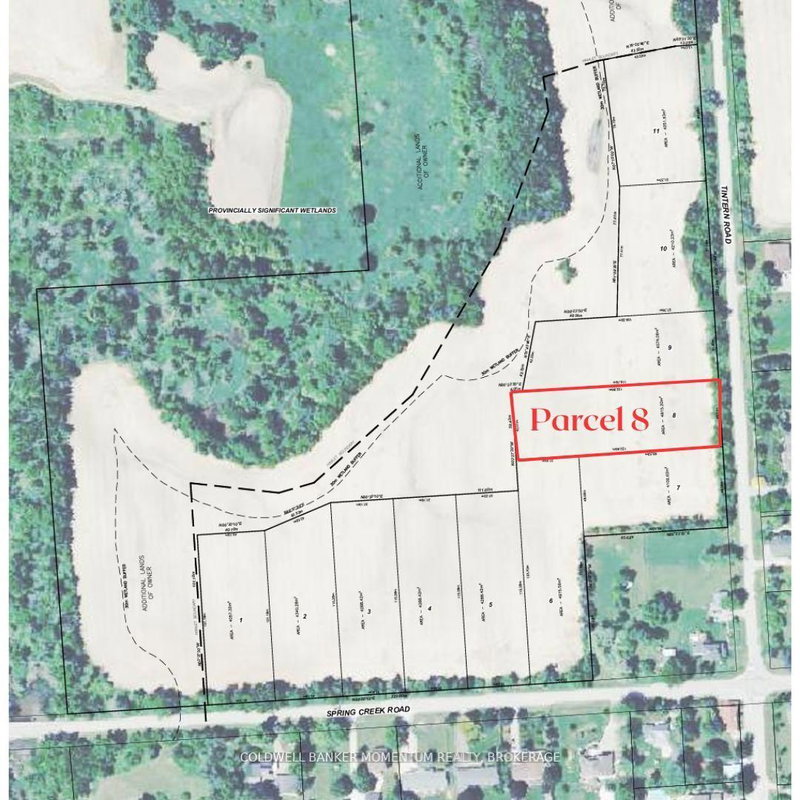 home for sale on Parcel 8 Tintern Road