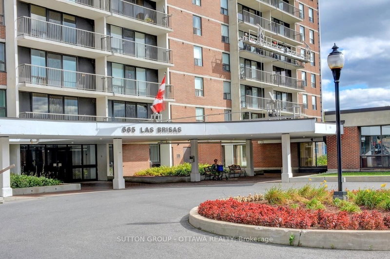 405 - 665 Bathgate Dr, Ottawa, K1K 3Y4 | Image 3