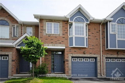 Townhouse leased at 220 Freedom Private, Ottawa, Ontario, K1G 6W2 - Riverview Park - MLS: X12409851