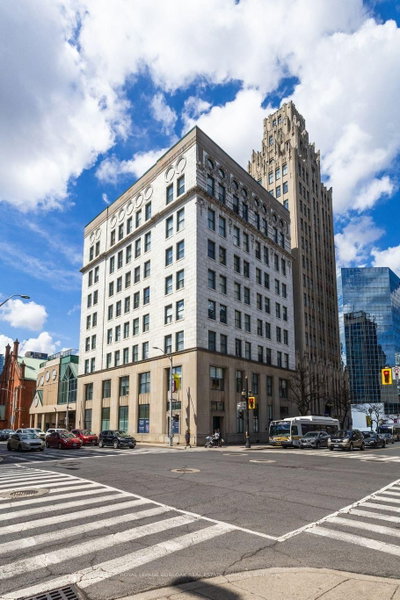 Condo sold at 509-36 James Street, Hamilton, Ontario, L8P 4W4 - Central - MLS: X12411520
