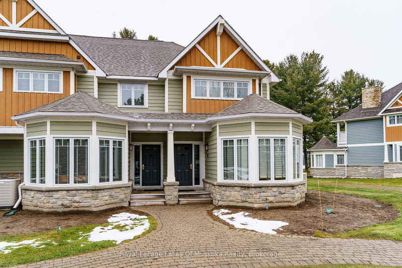 Villa 1  Week 9 - 1020 Birch Glen Rd, Lake of Bays, P0B 1A0 | Image 2