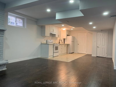 Detached House leased at Basement-8200 WOODBINE Street, Niagara Falls, Ontario, L2H 1K6 - Ascot - MLS: X12412095