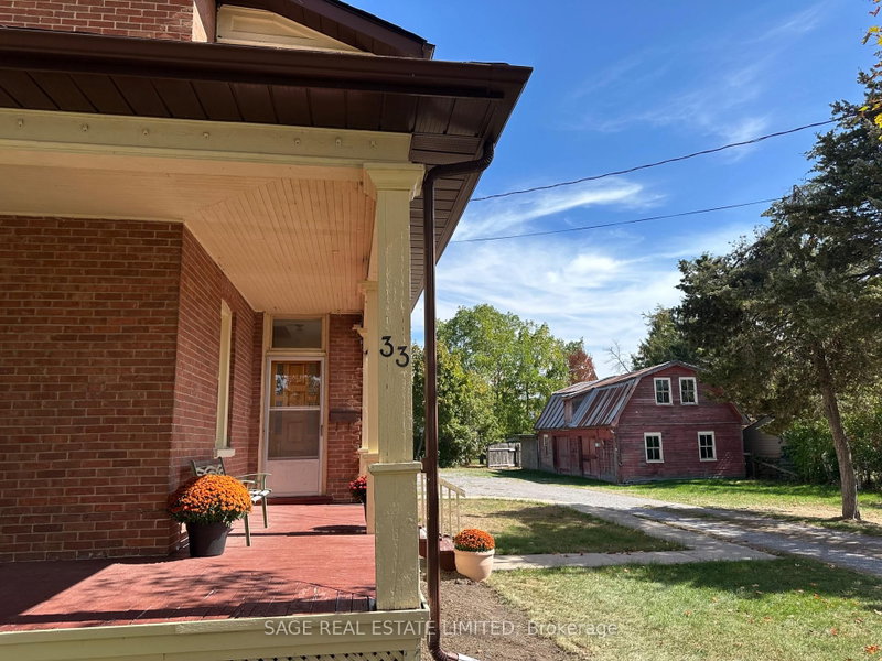 33 John Street