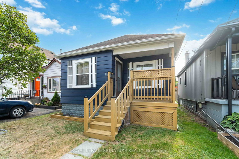84 Frederick Ave, Hamilton, L8H 4K6 | Image 3