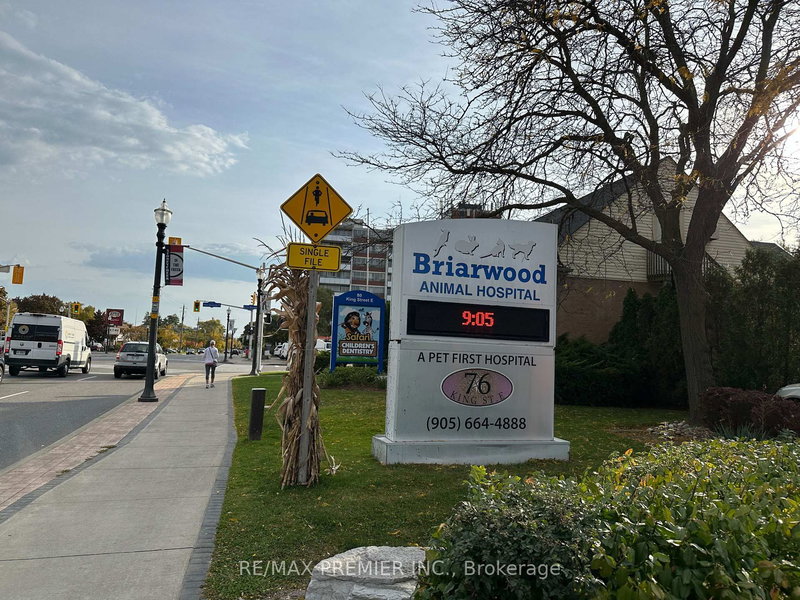 M04-B - 70 King St E, Hamilton, L8G 1K2 | Image 3