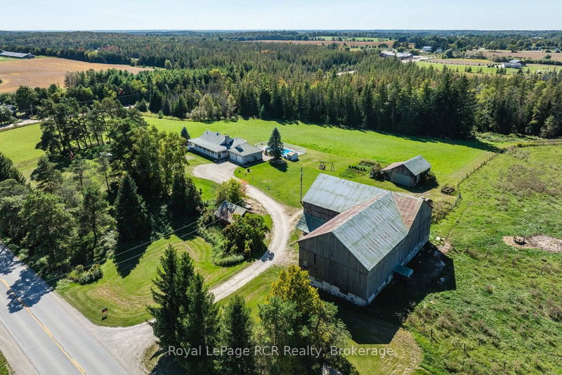 home for sale on 114228 Grey Road 3 Road