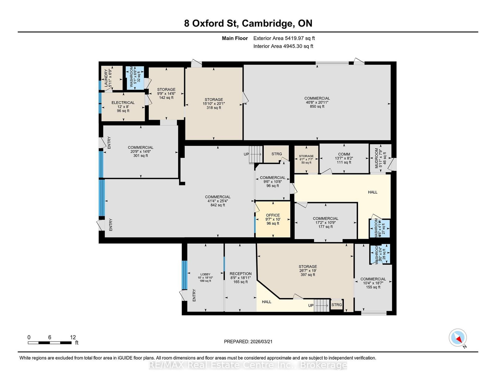 8 Oxford Street - Photo 32