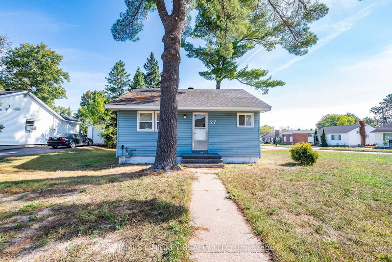 home for sale on 27 Summit Street