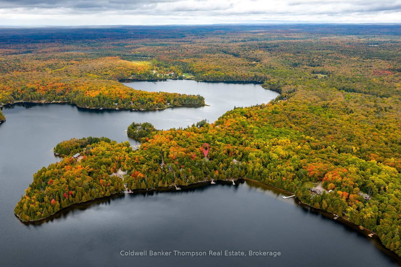 691 South Shore Drive, Parry Sound Remote Area