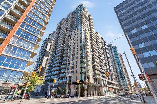 601 - 180 George Street