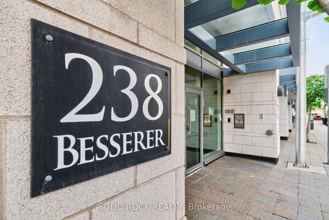 703 - 238 Besserer Street