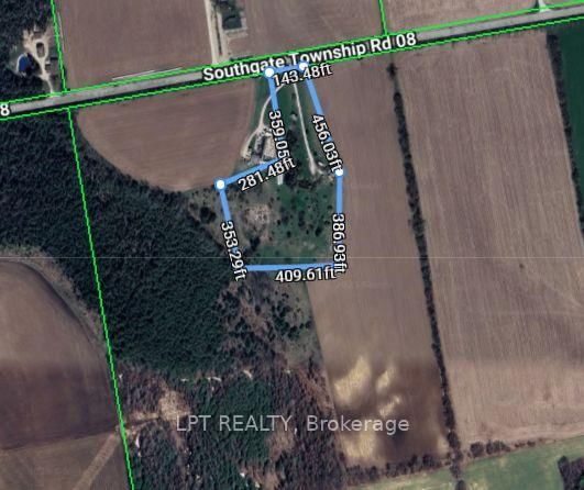 home for sale on 83876 Southgate Road 8 Road