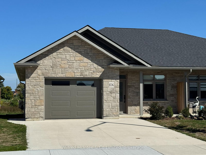 home for sale on 106 Irishwood Lane