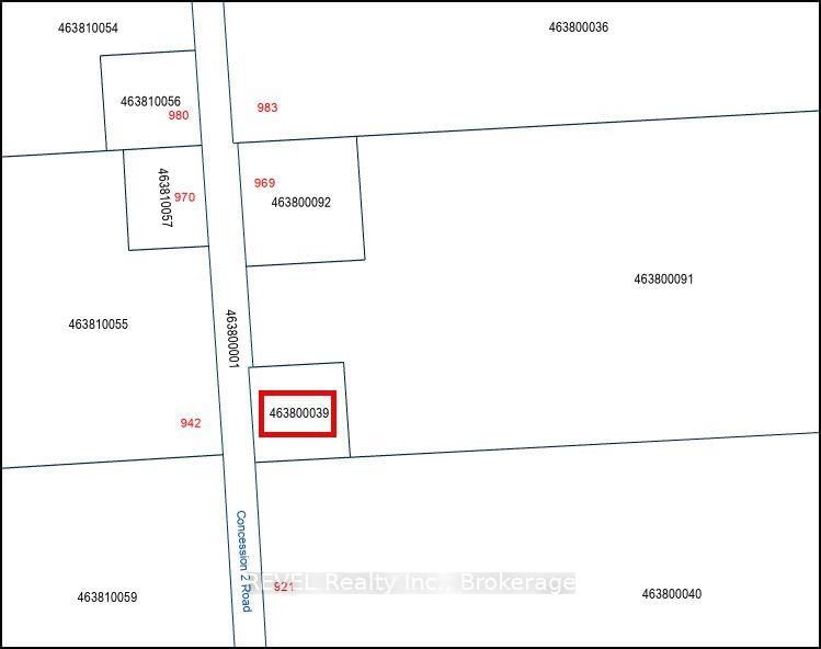 LOT 34 Concession 2 Rd, Niagara-on-the-Lake, L0S 1J0 | Image 2