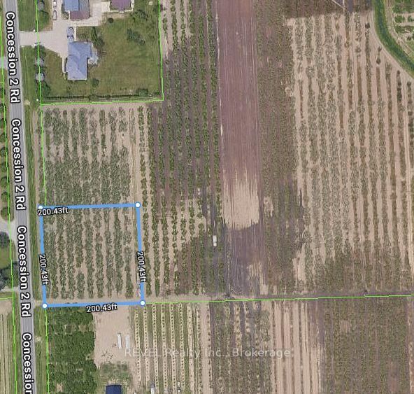 LOT 34 Concession 2 Rd, Niagara-on-the-Lake, L0S 1J0 | Image 3