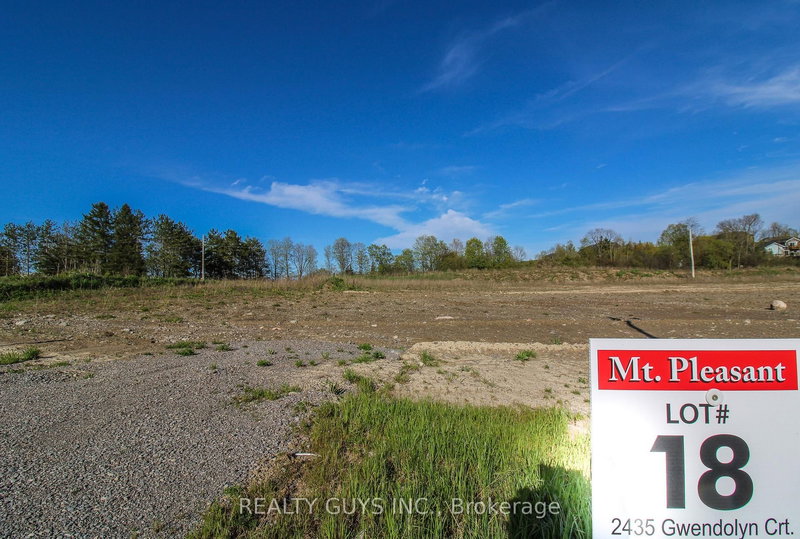 2435 (LOT 18) GWENDOLYN Crt, Cavan Monaghan, L0A 1C0 | Image 2