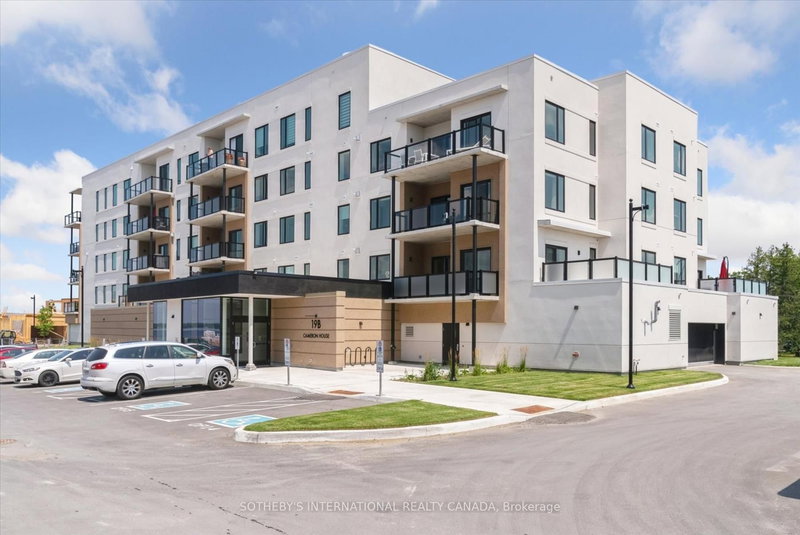 201 - 19B West St N, Kawartha Lakes, K0M 1N0 | Image 3