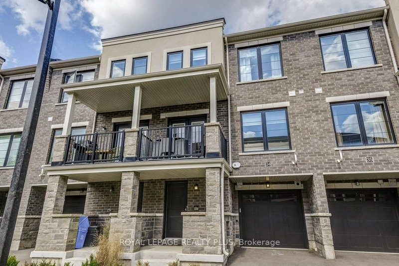 34 - 383 Dundas St E, Hamilton, L8B 1X6 | Image 3