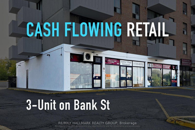 101-103 - 2019 Bank St, Ottawa, K1V 0N1 | Image 3