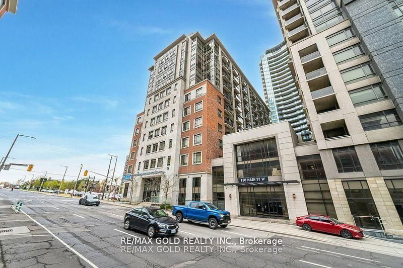 806 - 150 Main St W, Hamilton, L8P 1H8 | Image 2