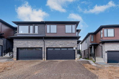 Townhouse leased at 78 Gort Avenue, Brant, Ontario, N3L 0N9 - Paris - MLS: X12428222