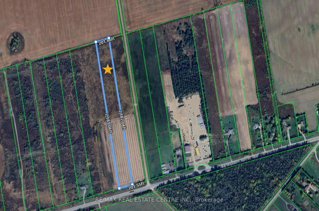 LT 27 County Road 109 Road