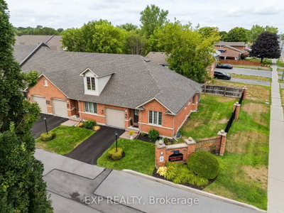 Townhouse sold at 2-194 Haig Road, Belleville, Ontario, K8N 0A8 - Belleville Ward - MLS: X12428996