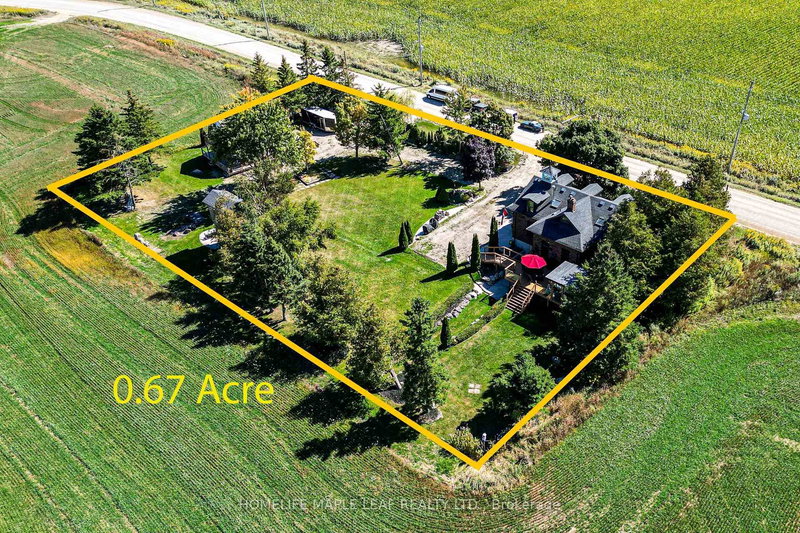 244337 5 Side Rd, Amaranth, L9W 0W3 | Image 2