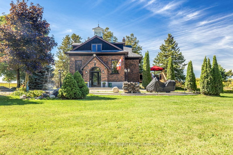 244337 5 Side Rd, Amaranth, L9W 0W3 | Image 3