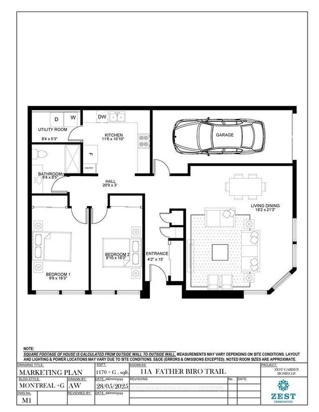 11A FATHER BIRO Trail