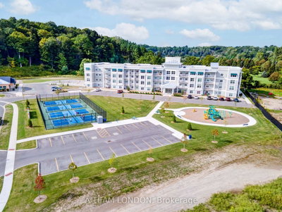 Condo leased at 413-100 The Prom, Central Elgin, Ontario, N5L 1C5 - Port Stanley - MLS: X12431959