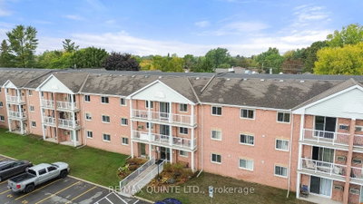 Condo sold at 312-175 Haig Road, Belleville, Ontario, K8N 5R7 - Belleville Ward - MLS: X12434052