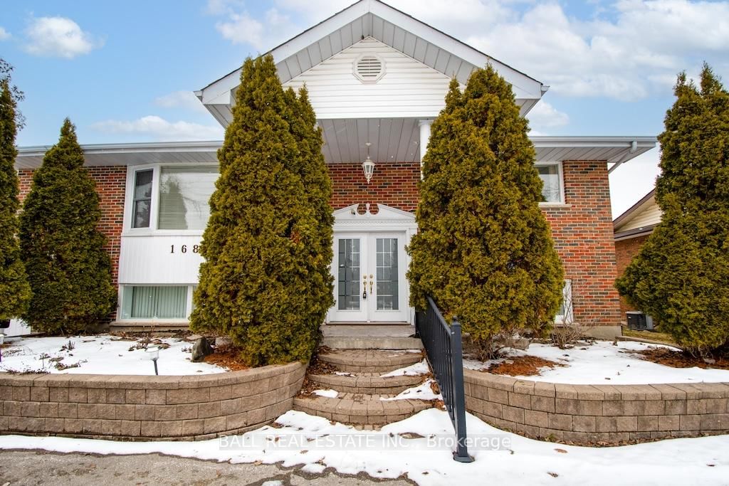 Detached House for sale at 1684 Sherbrooke Street, Peterborough, Ontario, K9J 6X4 - Monaghan Ward 2 - MLS: X12434530