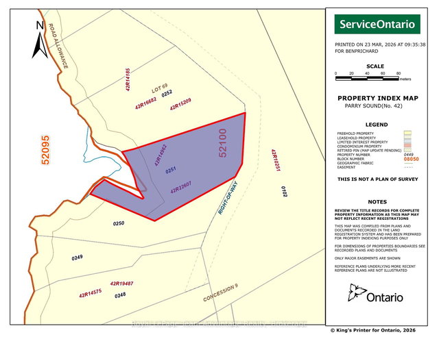 37 Richards Lake Road