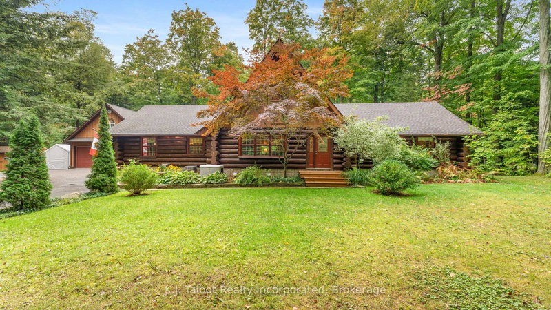 home for sale on 35576B Bayfield River Road, R.R. #2 Road E