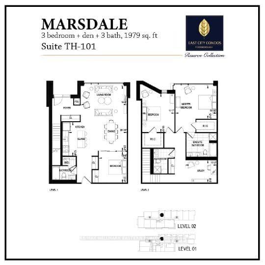 195 Hunter Street E, Unit TH 01 - Photo 36