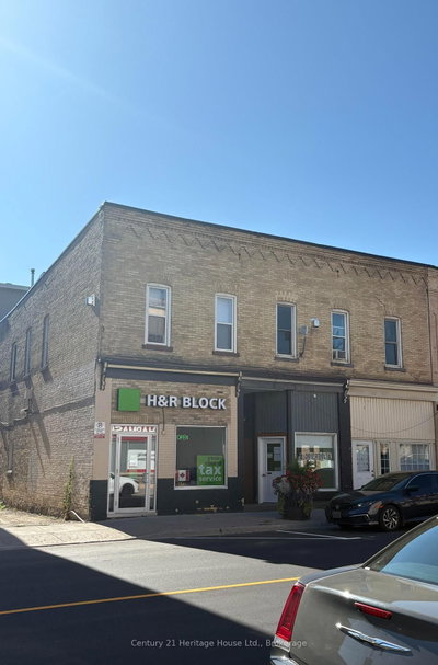 Investment for sale at 141-145 Main Street, Wellington North, Ontario, N0G 2L0 - Mount Forest - MLS: X12437412