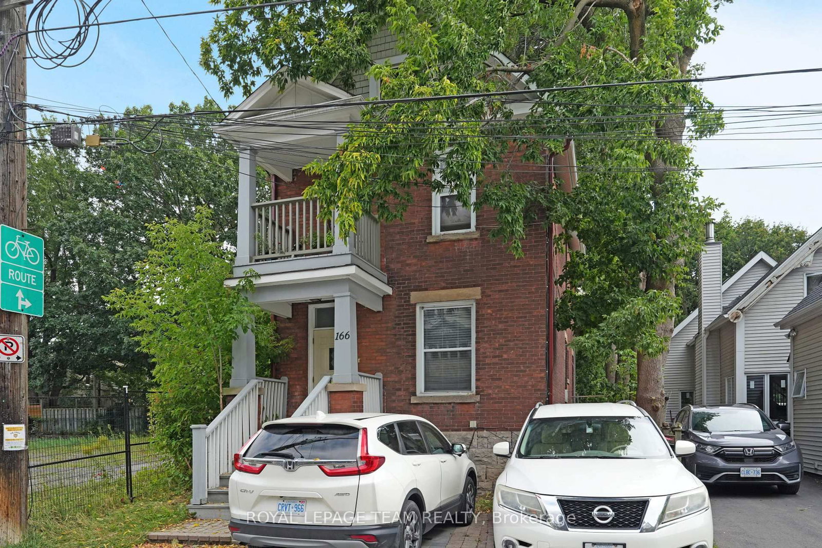 Semi-Detached House sold at 166 Fifth Avenue, Ottawa, Ontario, K1S 2M9 - Glebe - MLS: X12441069