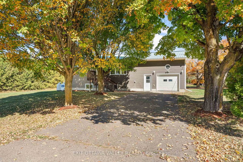 home for sale on 2155 Foresters Falls Road