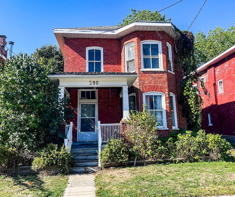 home for sale on 298 Charles Street