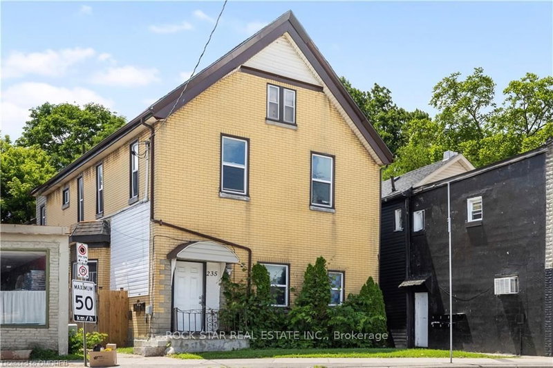 home for sale on 235 Hamilton Road