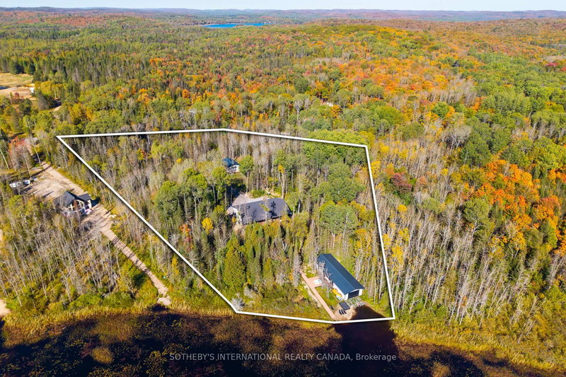 1445 Pickerel Jack Lake Rd E, Burk's Falls, P0A 1Z0 | Image 3