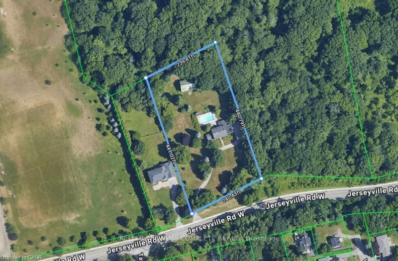 345 Jerseyville Rd W, Hamilton, L9G 5C3 | Image 3