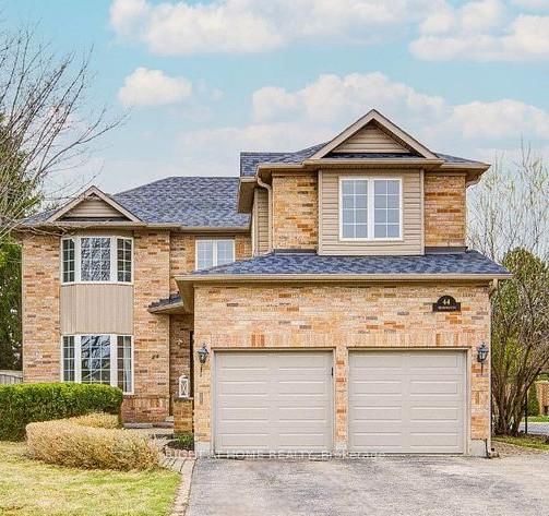BASEMENT - 44 Meadowlands Boulevard