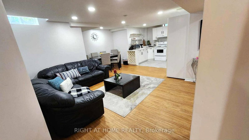 BASEMENT - 44 Meadowlands Boulevard