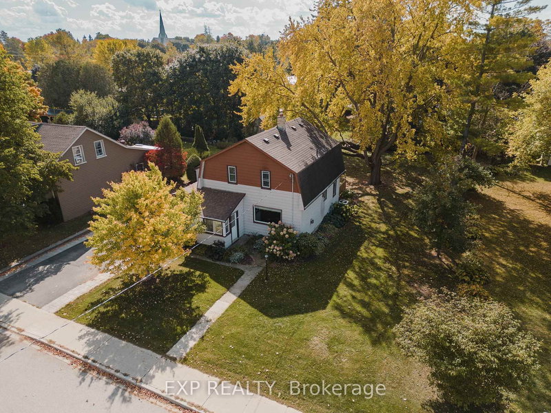 home for sale on 78 George Street S